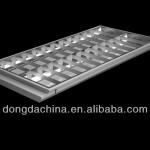 T8 Grille Lamp Fixture-DGJA2-36-I