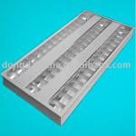 T5 lighting fixture/T5 Grille Lighting Fixture/grid light(3X28W)-T5