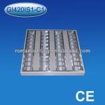T8/T10 Ceiling Grille Lamp Tray 4*18/20W-GI420IS1-C1