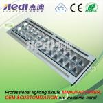 louver type fluorescent fixtures-JDT-236EJ