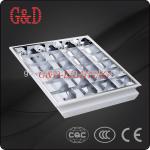 T8 4x18W High Quality FLUORESCENT GRILLE LAMP-GD-Q418JI