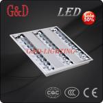 LED GRILLE LAMP 3x7W RECESSED-GD-QL314JI