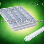 600X600MM 4x9W LED GRILLE LAMP-GD-Q418MI