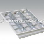 T8 fluorescent grille lamp 3x18W-GD-Q318MI