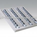 T5 4x14W fluorescent ceilling grille lamp-GD-X414