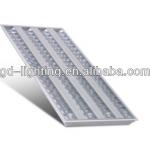 T5 4x28W fluorescent rebeded grille lamp-GD-Q428
