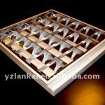 Manufacture Recessed grille lamp-2*36W 2*40W 2*32W 4*18W 4*20W 4*36W 3*36W 4*14W 2*