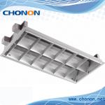 2x18w recessed single parabolic louver-MQG-Y004220