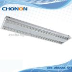 T5 14W fluorescent lighting fixture with 595*295mm suit for LED Tube-MQG-Y017214B