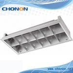 t8 fluorescent reflective fixtures with 2x18w-MQG-Y003220