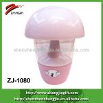 mushroom shape mini LED lamp-ZJ-1080