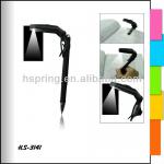 Rechargeable flashing clip book light-HS-3141