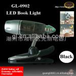 mini plastic use for booking battery led lamp