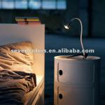1W Gooseneck Reading Light for Bedroom(SC-E102)-SC-E102