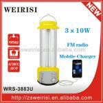 Rechargeable Multifunction Portabel Lamp (WRS-3883U)-WR-3883U