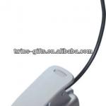 flexible led book light with plastic clip-TN161