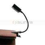 Foldable Mini LED Book Light Book Reading Light with Clip-BL-07