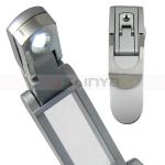 Mini Portable LED Book Light Reading Light Clip Lamp LED Light Wholesale-BL-04