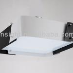 iron and clear tempered glass moden ceiling lamp MX2427-MX2427
