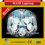 WLC-16 Hot crystal MP3 remote control light factory-WLC-16