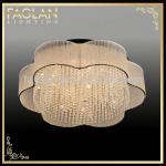 2013 ceiling design flower shape modern crystal lamp-crystal lamp FG6318-28