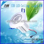 high lumen competitive quality led dimmer ceiling light-LI-COB-CL-10W