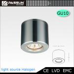 50W round halogen downlight ceiling lights-C007-GU10