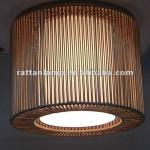 Handmade bamboo ceiling lamp-BC3023