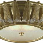 alex hampton audrey flush mount/ceiling in AGB finish-RS-8262AGB