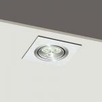 Recessed LED down light /Ceiling down light with CE &amp; RoHS certificate-R3B0010