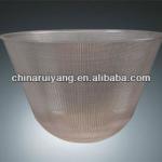 Dome Plastic Light Covers-RY-GC2102