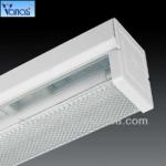 Commercial T8 T5 fluorescent ceiling lighting fixture-MX425