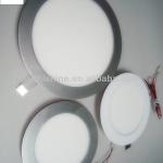 6-12W round led lights 180mm,CE RoHS approved-HS-PLR180XX