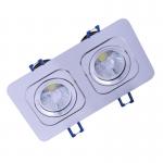 10 W 2 LED Recessed Ceiling Lights-YC-100