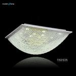 fashion crystal ceiling lamp with shade european-P7380