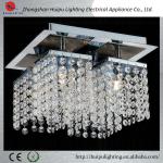 2014 Top Selling New Design Modern Crystal Ceiling Lamp-C-072515-4C