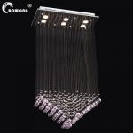 Hot Sell Gold Lamps,Crystal Ceiling lights-BH-0980