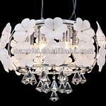 Modern crystal 15W pendant light-pendant light