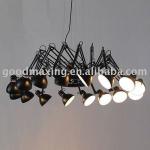 Moooi Dear Ingo Metal Pendant Lighting-HYD6010-16