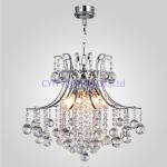 Modern Crystal Chandelier For Hotel And Home-WG-9207