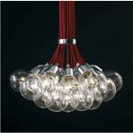2013 Creative glass bubble pendant lamp,designers main recommendation-MD6003