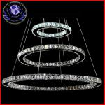 Swarovski Crystal Empire Series LED Pendant Lightings Fixtures-FM8090-39Y