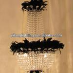 designer pendant lighting, crystal chandelier-BD-277
