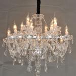decoration hanging lamp crystal chandeliers--Seven-star hotel suppliers-UH--12B578