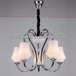 new design indoor glass chandelier lighting GZ20465-5P-GZ20465-5P