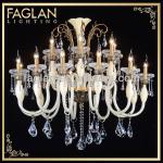 2013 large crystal chandelier-crystal chandelier FG93010-12+6
