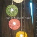 handmade hot sale ball paper pendant lamp chandelier lighting-PP30