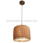 2013 china hot sale modern decorative hanging pendant light-sh0001