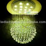 2013 Contemporary Modern glass chandelier accessories-LG-SC6231-10