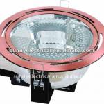 8inch recessed e27 cfl downlight-SY804